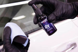 TENZI GX GLASS CERAMIC COATING QUARTZ - The Drivers HQ
