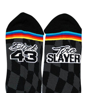 HOONIGAN HRD20 CREW SOCKS - The Drivers HQ