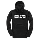 Hoonigan Censor Bar BW Hoodie (Black)