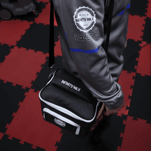 Infinity Wax Team Detailing Bag - The Drivers HQ