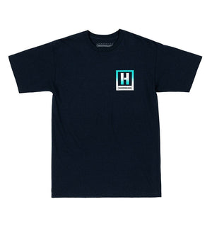 HOONIGAN KILL ALL TIRES FADE SS TEE - The Drivers HQ