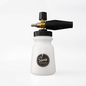 Sams Detsiling Snow Foam Lance - The Drivers HQ