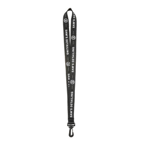 SAMS DETAILING LANYARD - The Drivers HQ