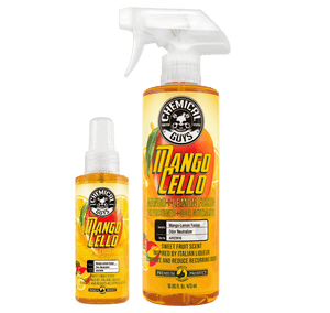 CHEMICAL GUYS MANGOCELLO SCENT AIR FRESHENER & ODOR ELIMINATOR - The Drivers HQ