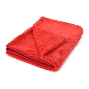 Maxshine Big Red Microfibre Drying Towel - The Drivers HQ