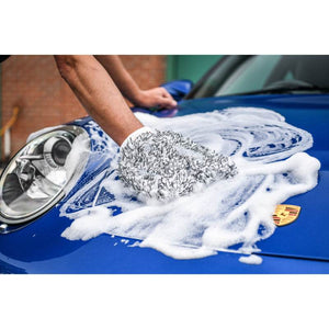 Maxshine Microfibre Wash Mitt - The Drivers HQ