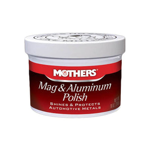 Mothers Mag & Aluminum Metal Polish - The Drivers HQ