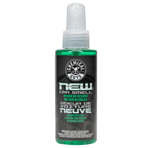 CHEMICAL GUYS NEW CAR SMELL AIR FRESHENER & ODOR ELIMINATOR - The Drivers HQ