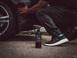 Sams Detailing Exterior Detailer 500ml - The Drivers HQ