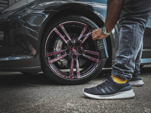 Sams Detailing Iron Reactor 500ml - The Drivers HQ