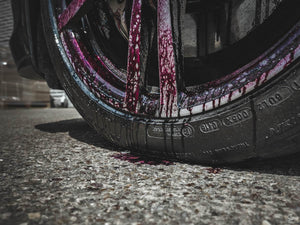 Sams Detailing Iron Reactor 500ml - The Drivers HQ