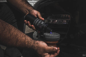 SAMS DETAILING CERAMIC WAX - The Drivers HQ