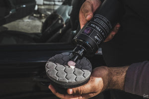Sams Detailing Polishing Sponge / Pad - The Drivers HQ