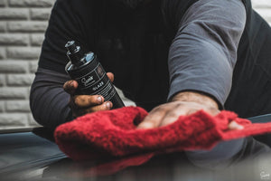 Sams Detailing Edgeless Microfibre - The Drivers HQ