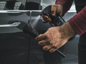 SAMS DETAILING EXTERIOR BRUSH SET - The Drivers HQ