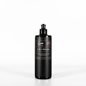 Sams Detailing 3 in 1 Polish 500ml - The Drivers HQ