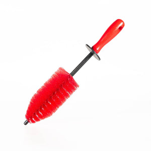 SAMS DETAILING MINI FLEXI ALLOY BRUSH - The Drivers HQ