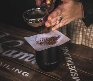 SAMS DETAILING COFFEE CUP - The Drivers HQ