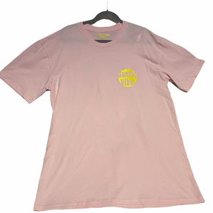 CDA SUNDAE VIBES PINK TEE - The Drivers HQ