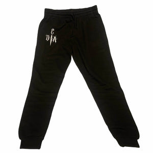 CDA BLACK JOGGERS - The Drivers HQ