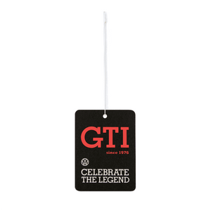 VW GTI - FRESH SCENTED SPORT AIRFRESHENER - The Drivers HQ