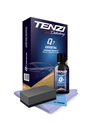 TENZI Q7 CRYSTAL PAINT CERAMIC QUARTZ - The Drivers HQ