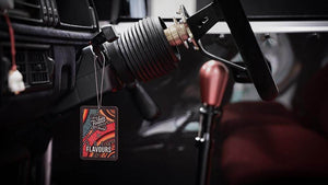 SOLE FLAVOURS X AUTO FINESSE COLAB AIR FRESHENER (AFRICA) - The Drivers HQ