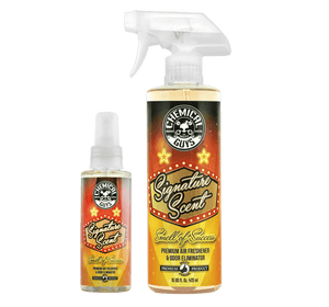 CHEMICAL GUYS SIGNATURE SCENT AIR FRESHENER & ODOR ELIMINATOR - The Drivers HQ