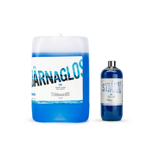 Stjarnagloss SNÖ PH Neutral Snow Foam - The Drivers HQ