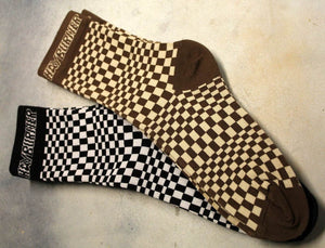 HAYBURNER PASCHA SOCKS (TWO PAIRS) - The Drivers HQ