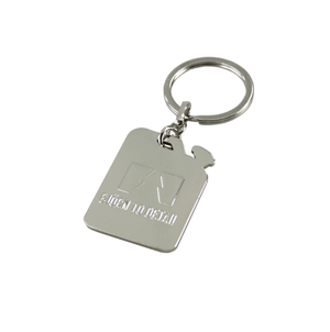 STJARNAGLOSS KEYRING - FJUL CAN DESIGN - The Drivers HQ