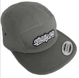 STRICTLY STATIC FLEXI FIT OLIVE JOCKEY CAP - The Drivers HQ