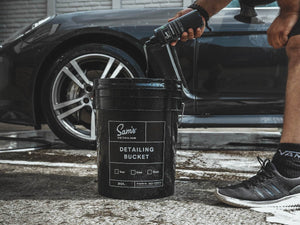 SAMS DETAILING STARTER KIT - The Drivers HQ
