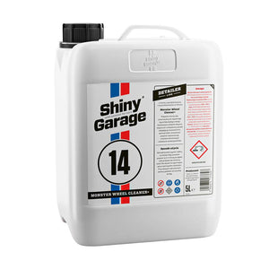 Shiny Garage Monster Wheel Cleaner - The Drivers HQ