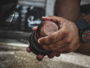 SAMS DETAILING SIGNATURE PASTE WAX - The Drivers HQ