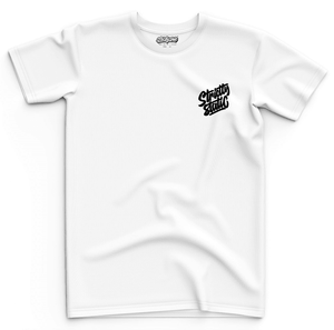 Stictly Static No Bad Vibes V2 (White) - The Drivers HQ