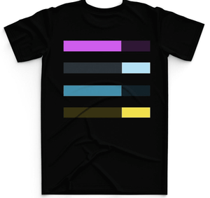 Stictly Static VW Moda Tee - The Drivers HQ