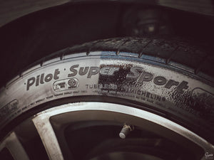 Sams Detailing Tyre Shine 500ml - The Drivers HQ