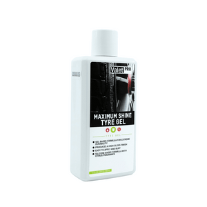 ValetPro Maximum Shine Tyre Gel - The Drivers HQ
