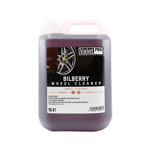 ValetPro Bilberry Wheel Cleaner (500ml, 1L & 5L) - The Drivers HQ