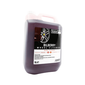 ValetPro Bilberry Wheel Cleaner (500ml, 1L & 5L) - The Drivers HQ