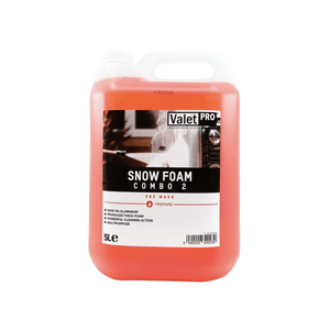 ValetPro Snow Foam Combo 2 (1L & 5L) - The Drivers HQ