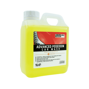 ValetPro Advanced Poseidon Car Wash (500ml, 1L & 5L) - The Drivers HQ