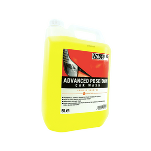 ValetPro Advanced Poseidon Car Wash (500ml, 1L & 5L) - The Drivers HQ