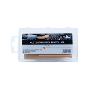 ValetPro Contamination Removal Clay Bars (Mild, Medium, Heavy) - The Drivers HQ