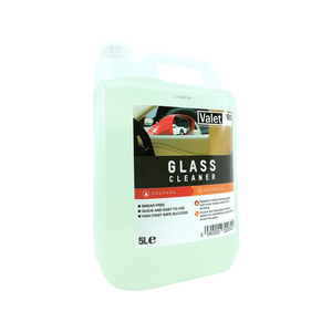 ValetPro Glass Cleaner (500ml, 1L & 5L) - The Drivers HQ