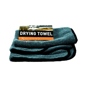 ValetPro Drying Towel (Grey) 50cm x 80cm - The Drivers HQ