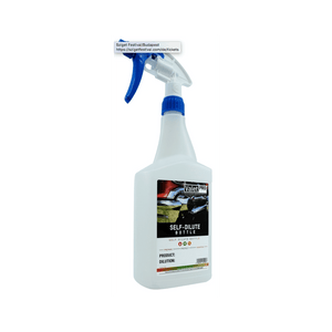 ValetPro Mixer Bottle & Chemical Resistant Trigger 1L - The Drivers HQ