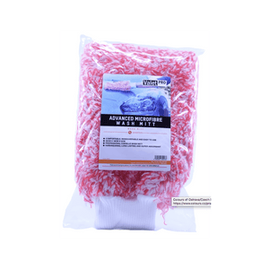 ValetPro Advanced Microfibre Wash Mitt - The Drivers HQ