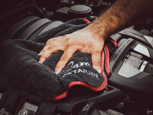 Sams Detailing Utility Towel - The Drivers HQ